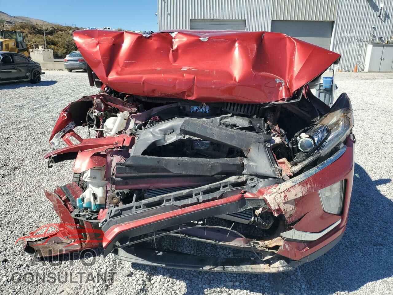 MITSUBISHI ECLIPSE 2018 - JA4AT4AA5JZ047896