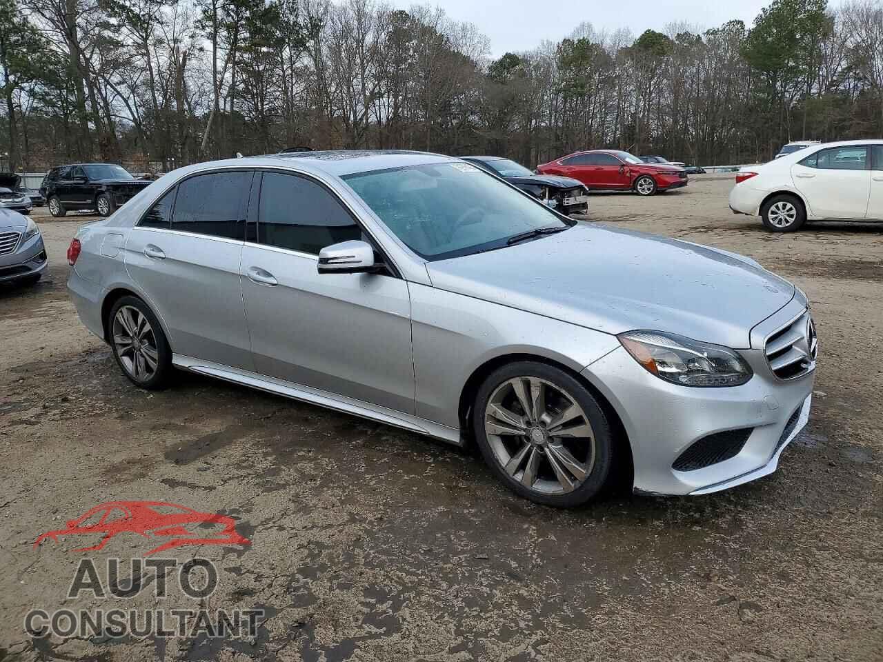 MERCEDES-BENZ E-CLASS 2014 - WDDHF5KB4EA885601