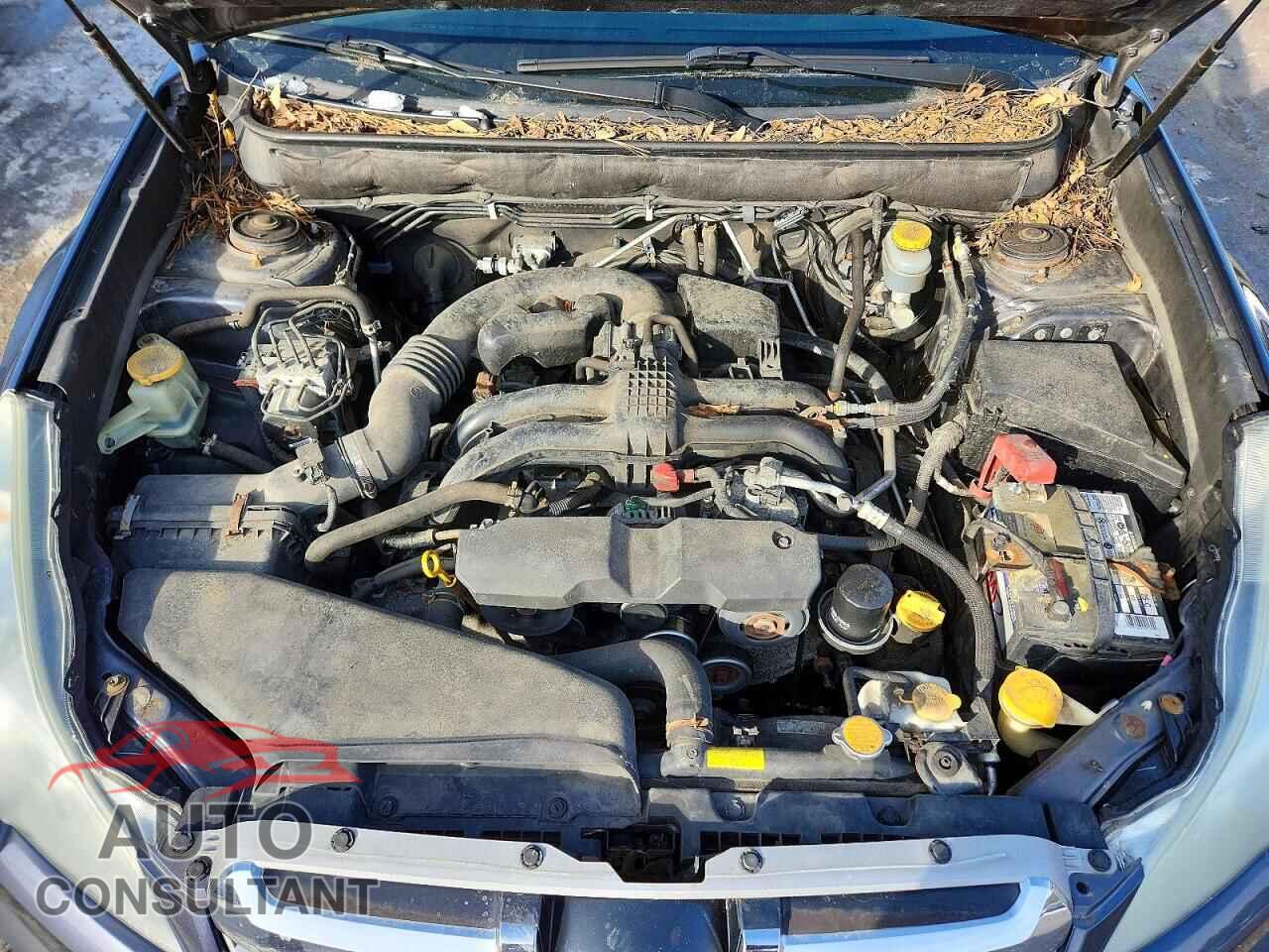 SUBARU OUTBACK 2014 - 4S4BRBLC4E3307527