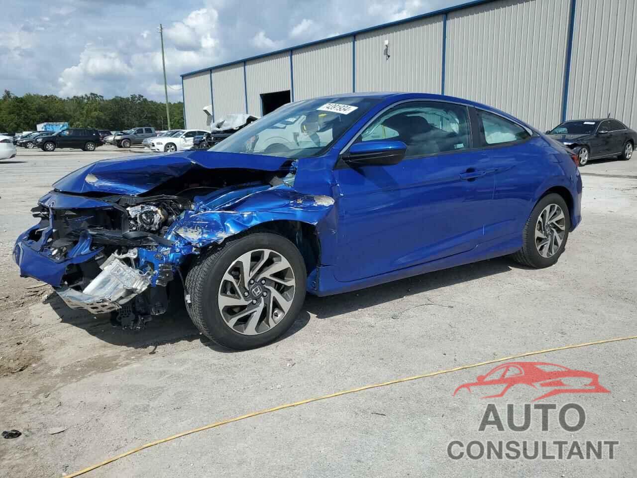 HONDA CIVIC 2020 - 2HGFC4B69LH303550