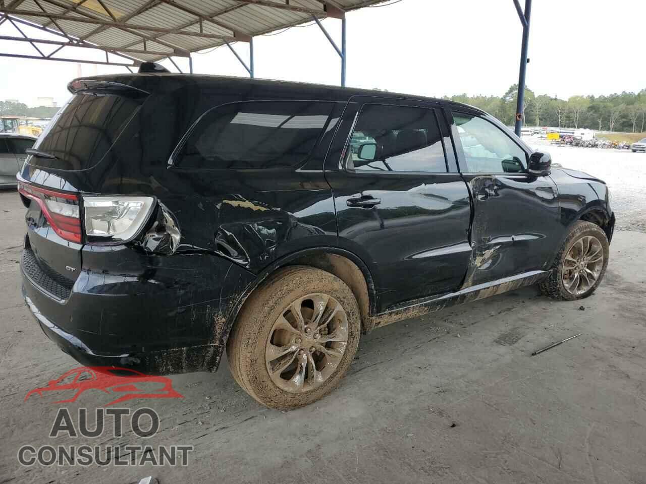 DODGE DURANGO 2020 - 1C4RDJDG6LC116444