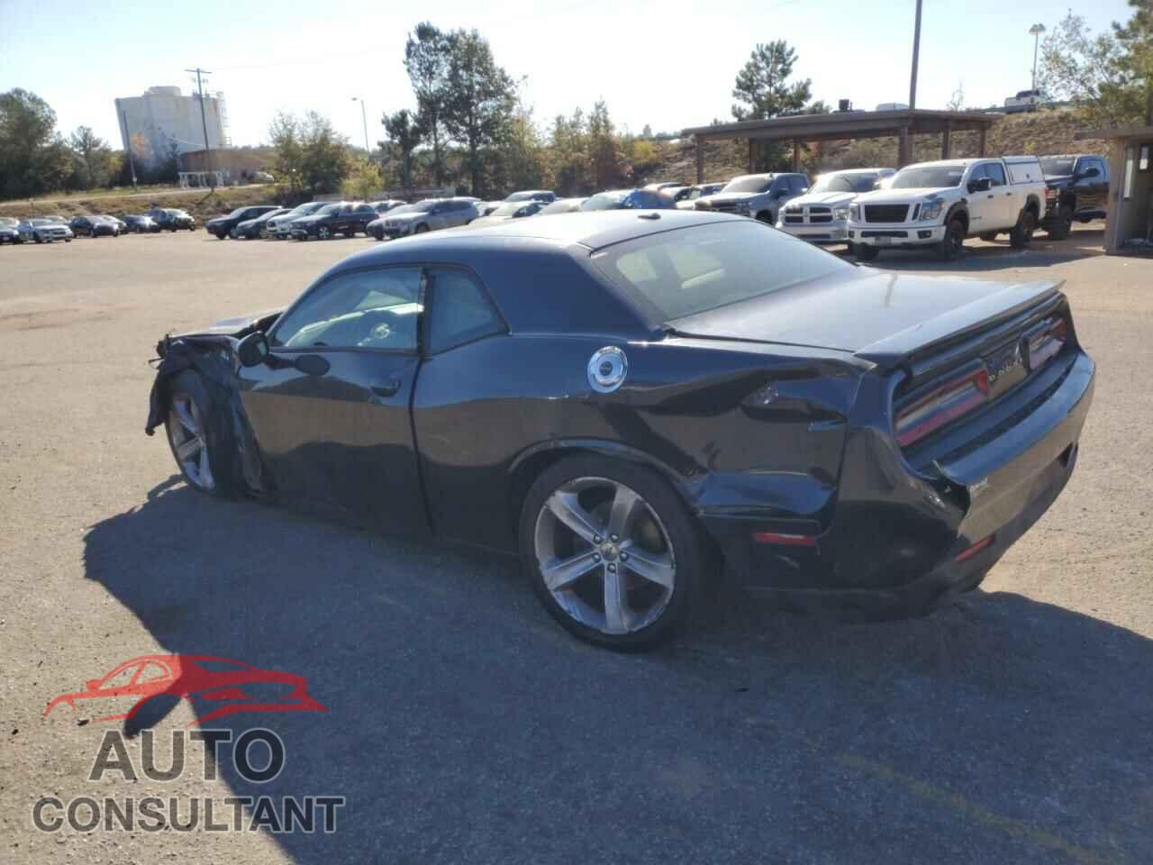 DODGE CHALLENGER 2017 - 2C3CDZBT6HH561182
