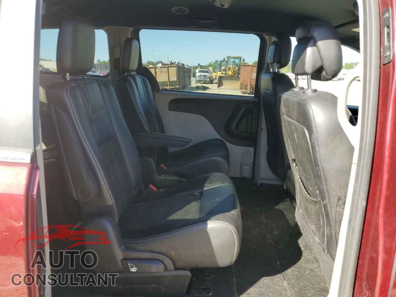 DODGE CARAVAN 2019 - 2C4RDGCG9KR520168