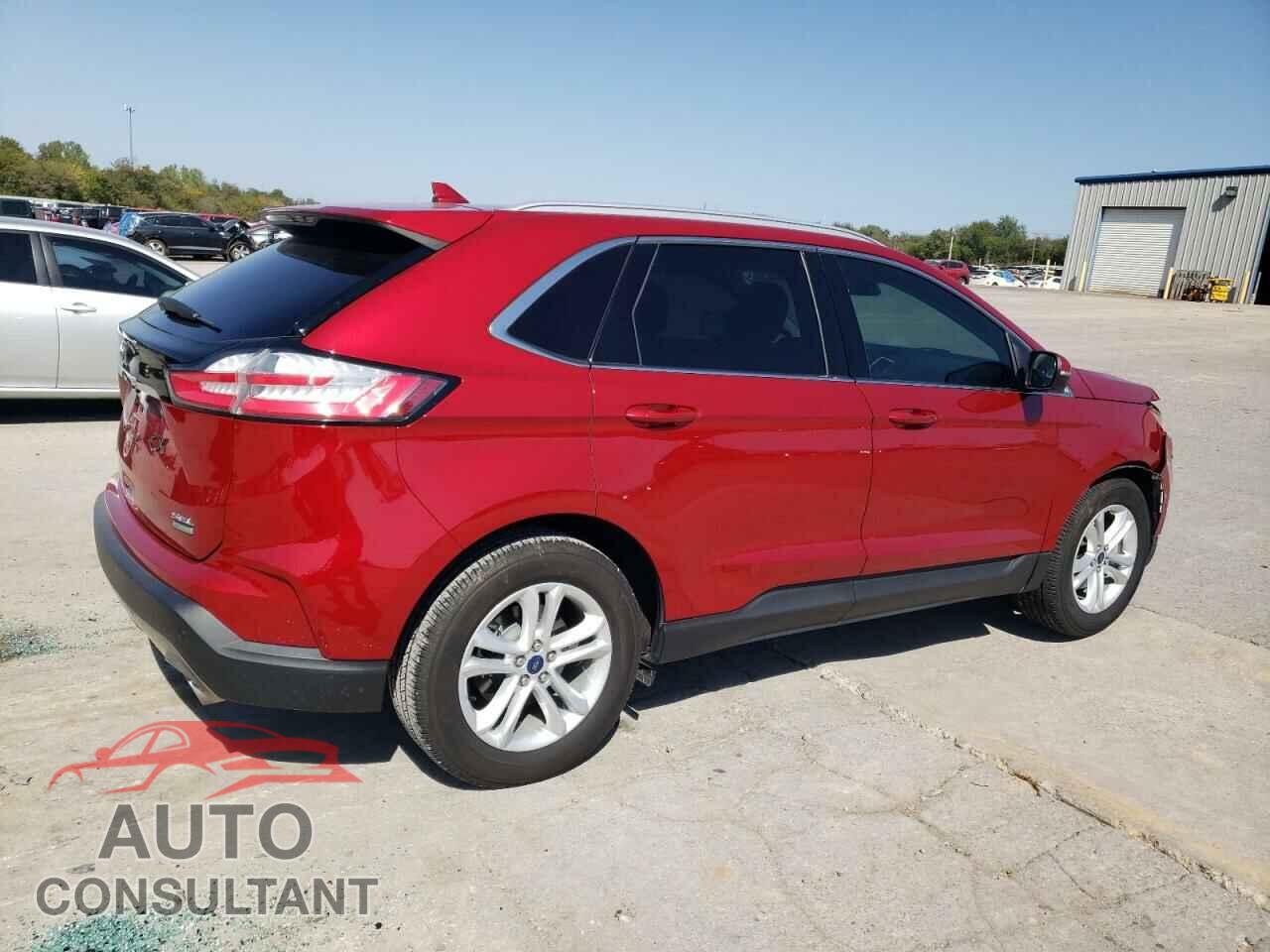 FORD EDGE 2020 - 2FMPK3J92LBA83484