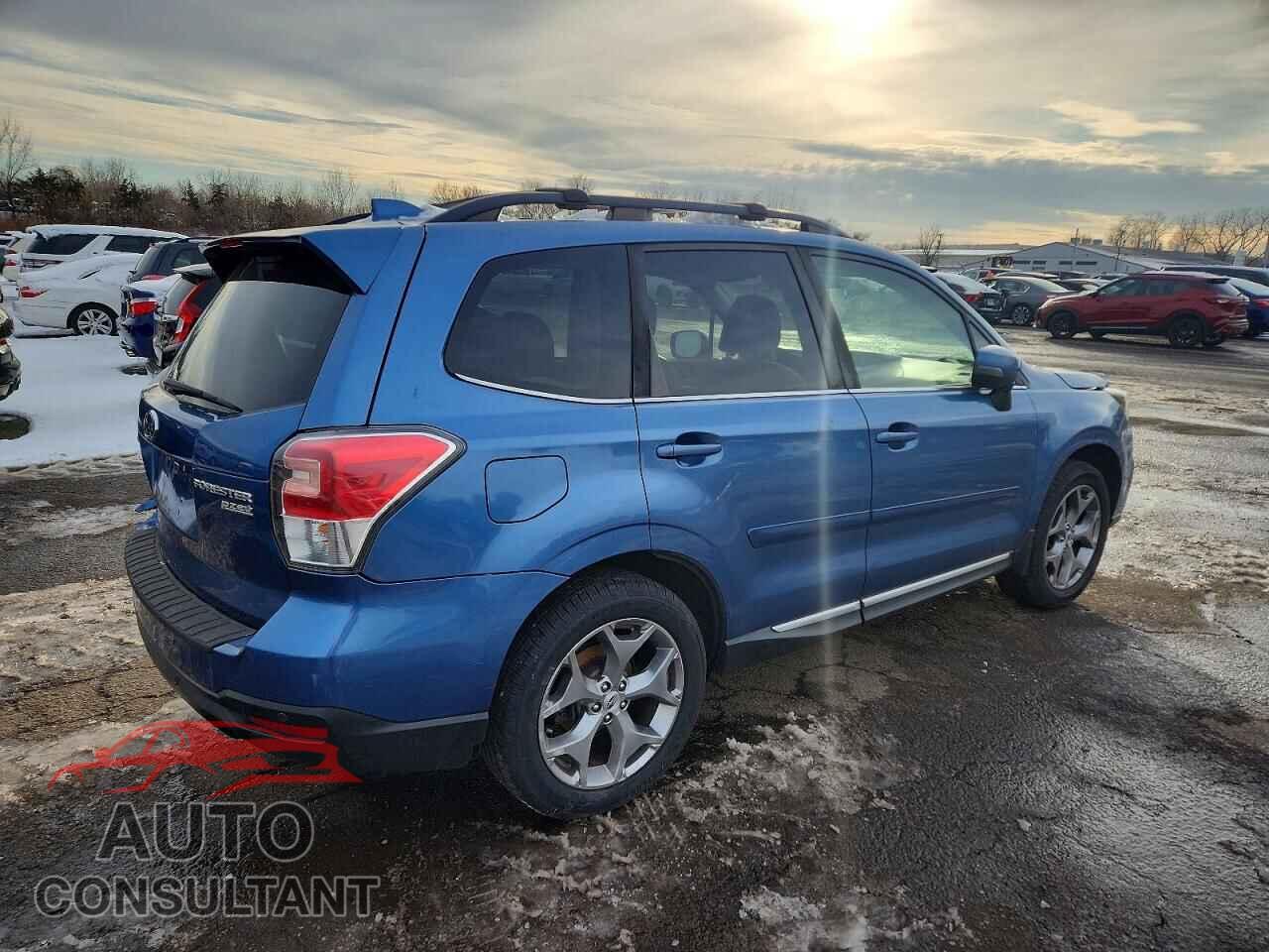 SUBARU FORESTER 2017 - JF2SJAWC2HH426011