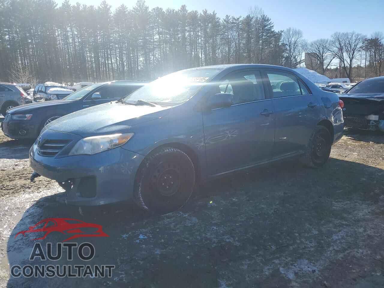 TOYOTA COROLLA 2013 - 5YFBU4EEXDP185887