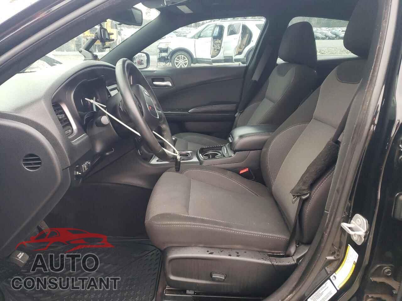 DODGE CHARGER 2017 - 2C3CDXBG5HH618687