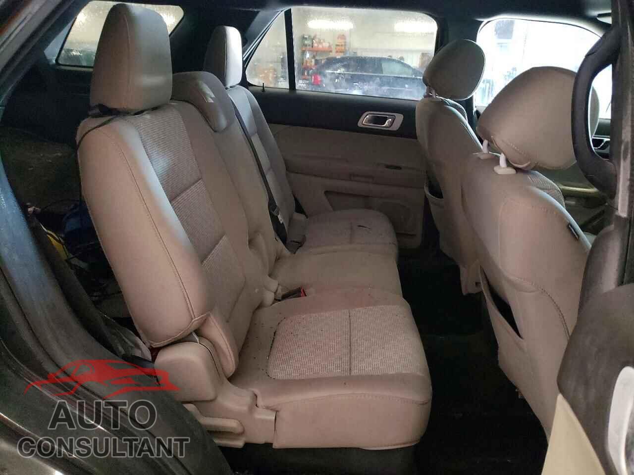 FORD EXPLORER 2013 - 1FM5K8D89DGA11067
