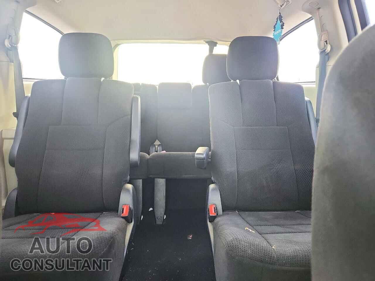 DODGE CARAVAN 2012 - 2C4RDGBGXCR268269