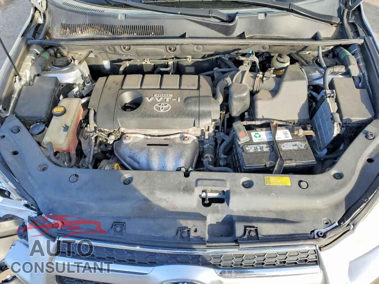 TOYOTA RAV4 2010 - 2T3DF4DVXAW049975