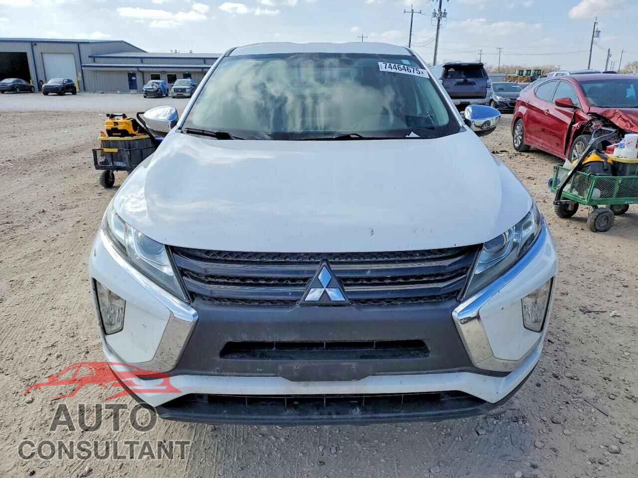 MITSUBISHI ECLIPSE 2018 - JA4AT4AA1JZ046082