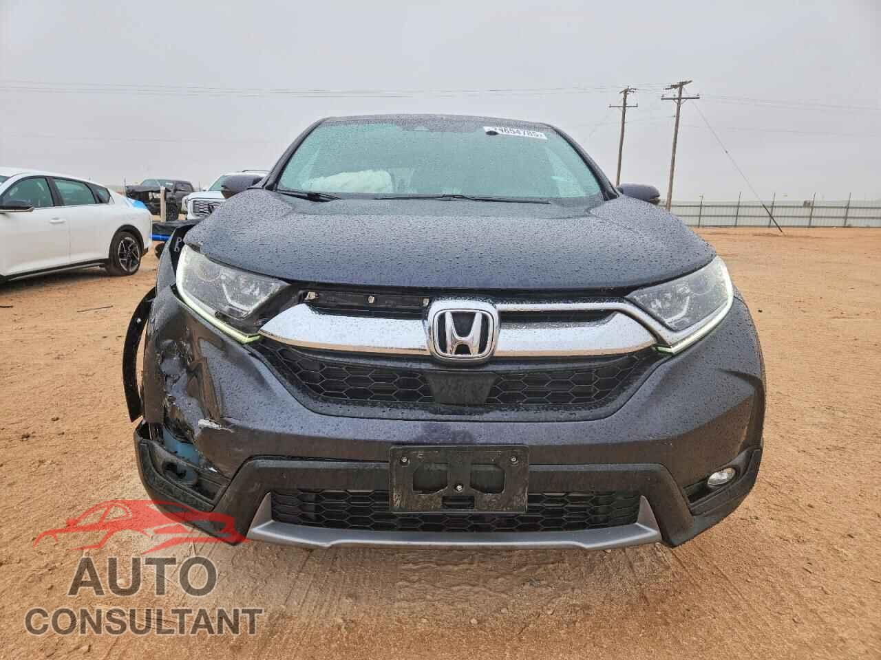 HONDA CRV 2017 - 7FARW1H83HE010027