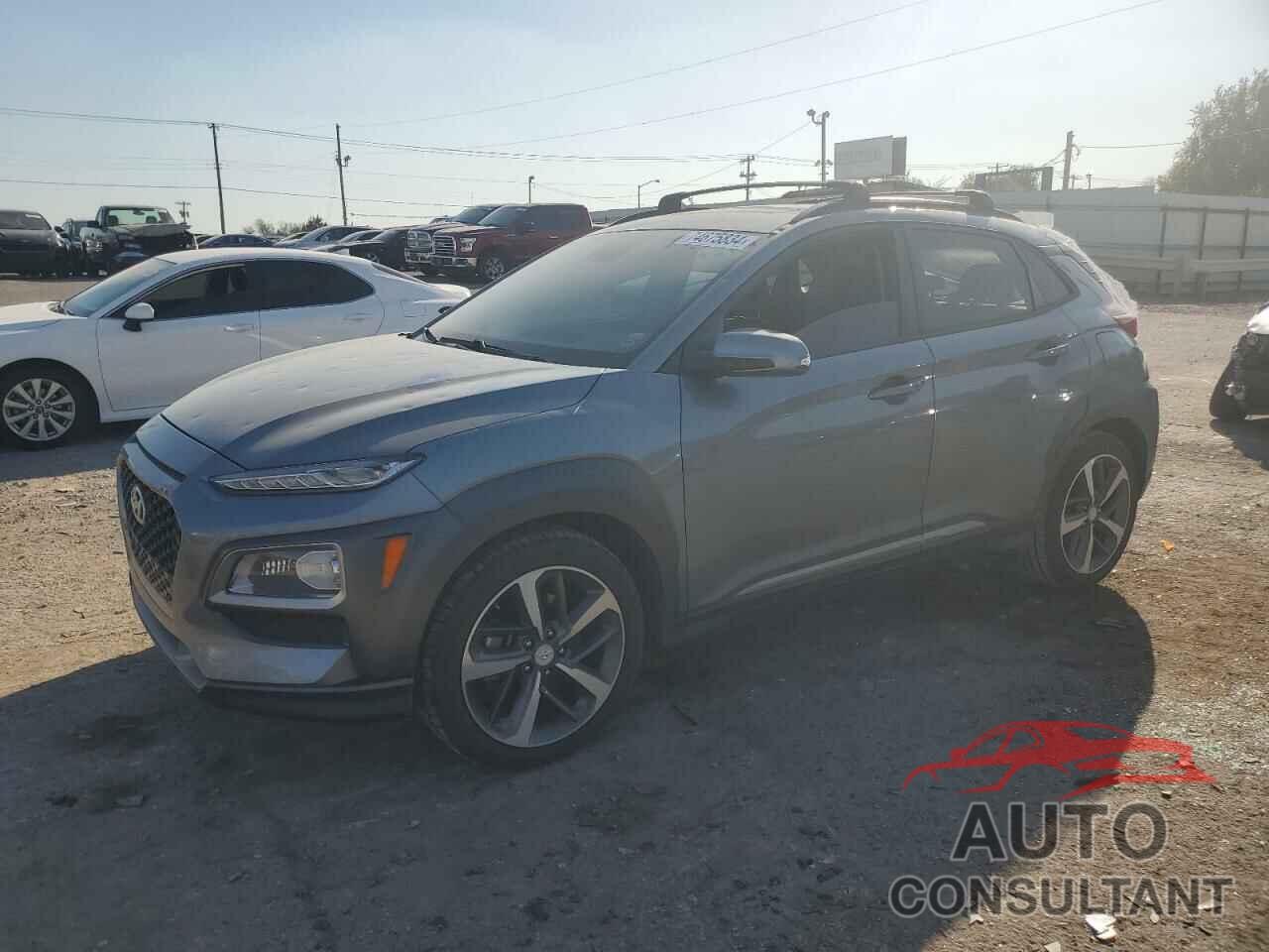 HYUNDAI KONA 2020 - KM8K33A57LU404305