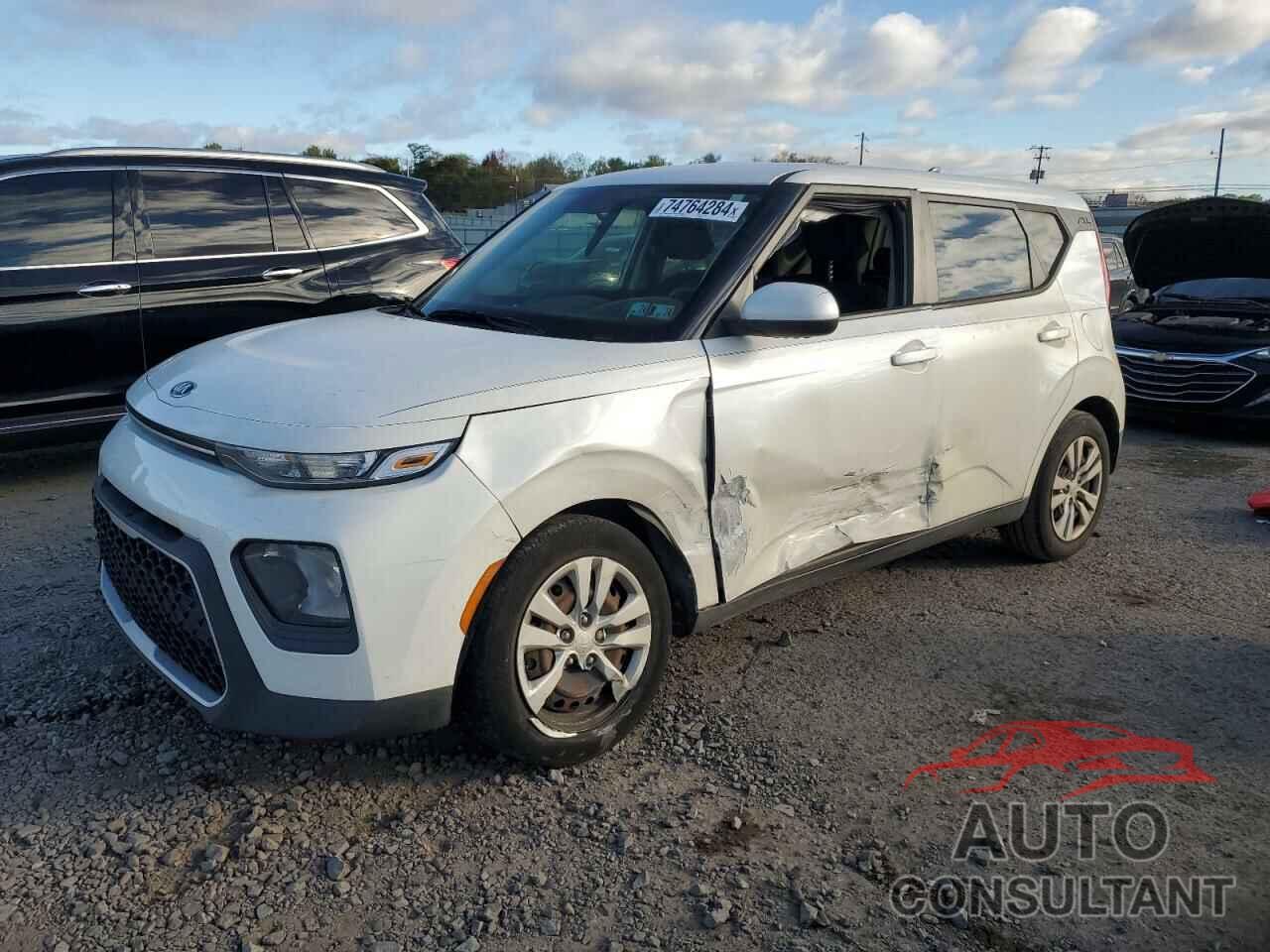 KIA SOUL 2020 - KNDJ23AU4L7035444