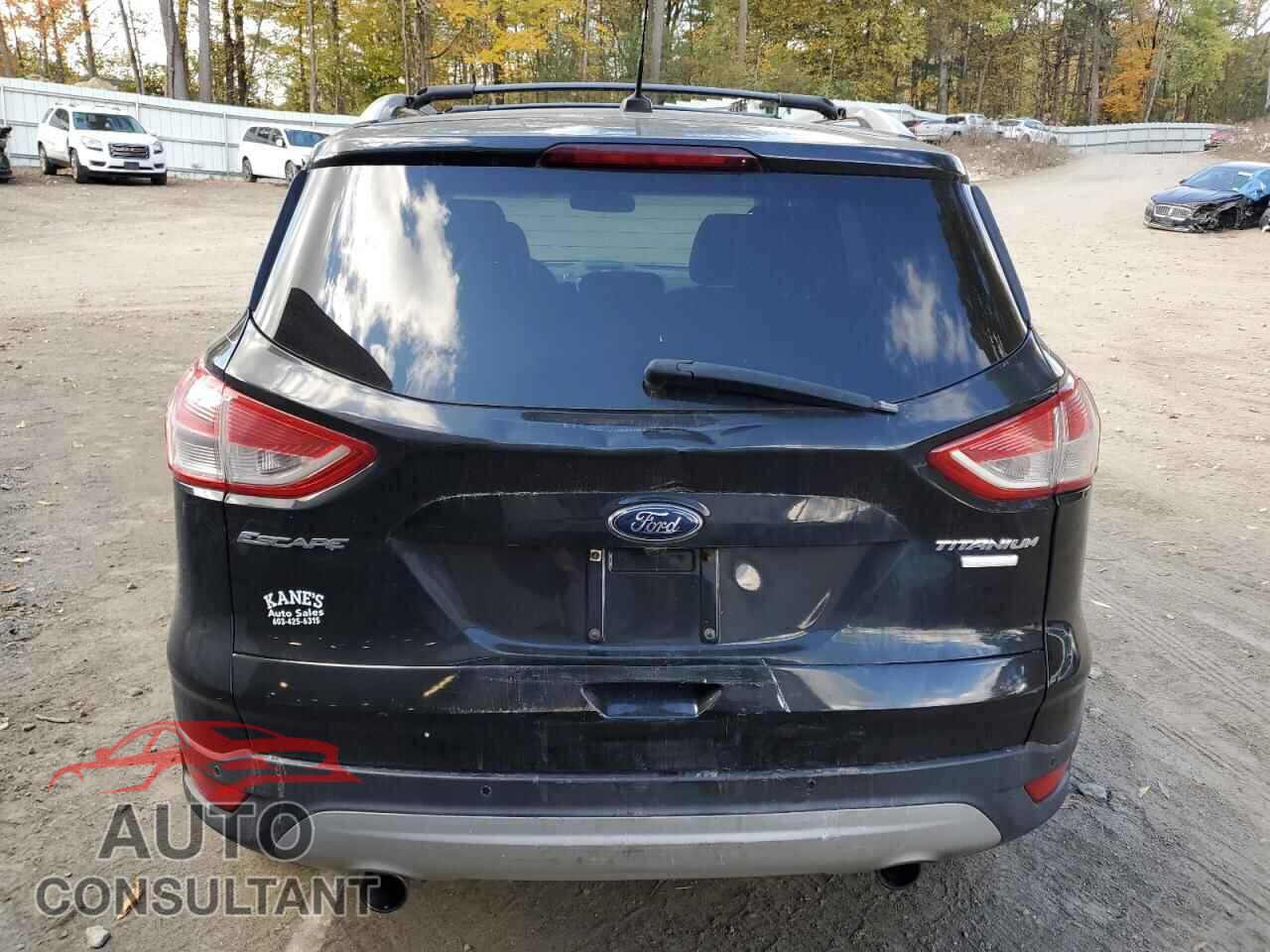FORD ESCAPE 2013 - 1FMCU9J93DUB05208