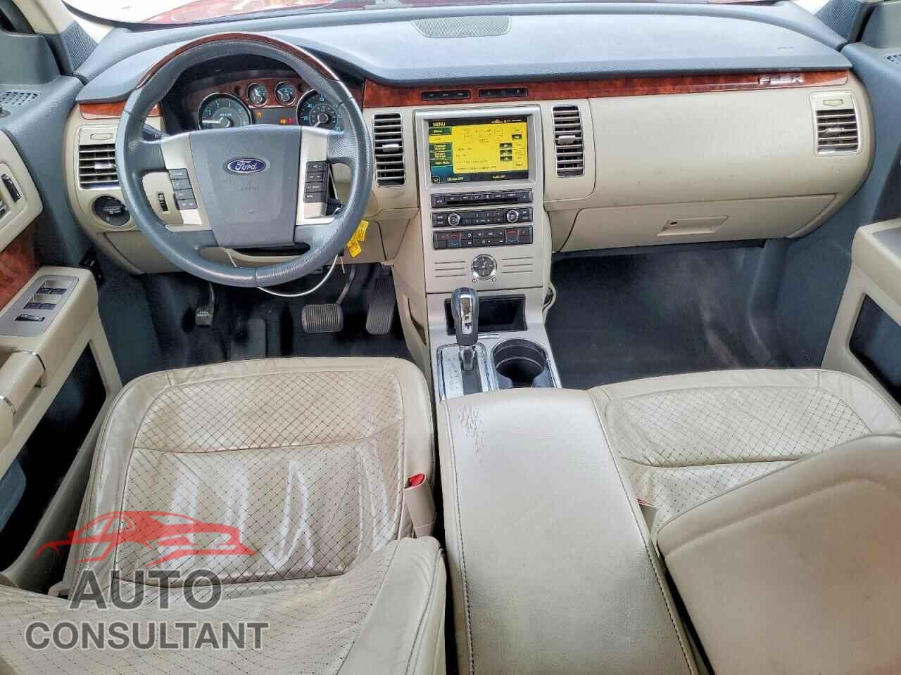 FORD FLEX 2009 - 2FMDK53C09BA13501