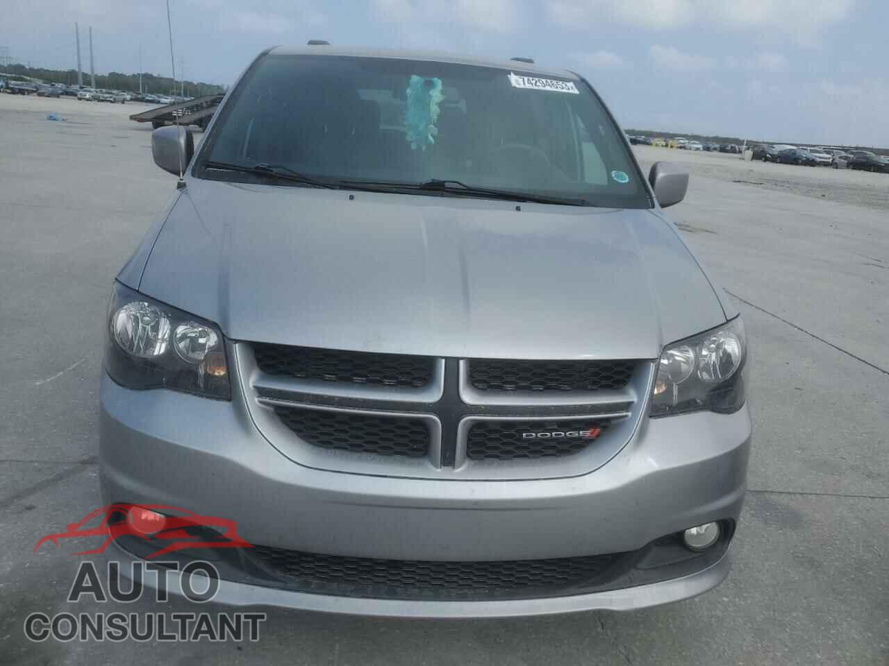 DODGE CARAVAN 2017 - 2C4RDGEGXHR859253