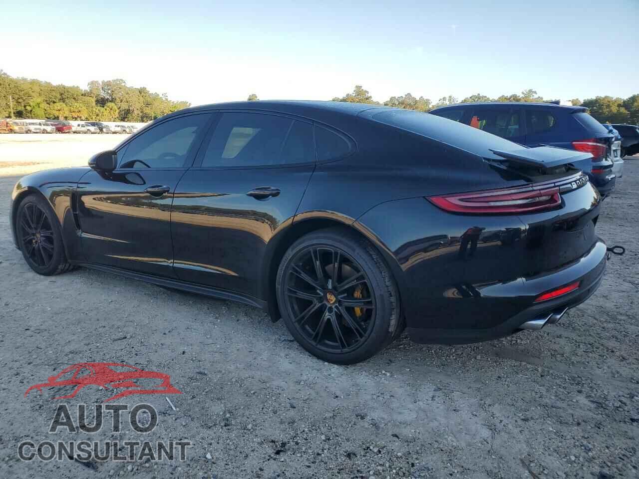 PORSCHE PANAMERA 2020 - WP0AA2A78LL101573