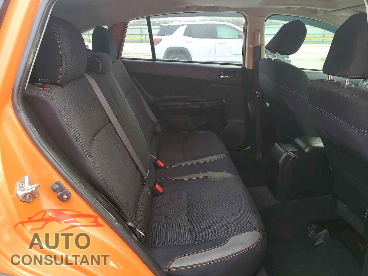 SUBARU XV 2014 - JF2GPAVC0E8288020