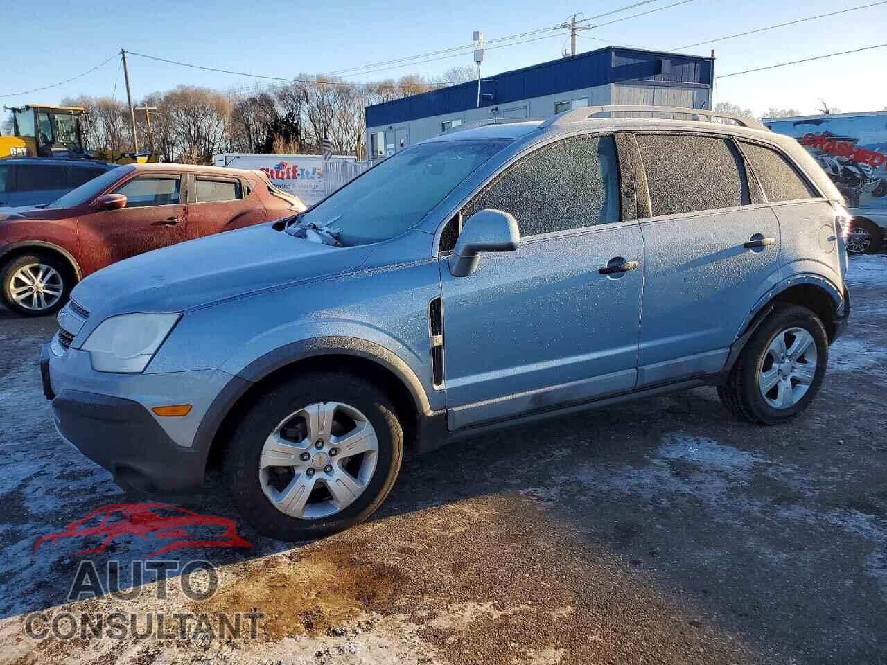 CHEVROLET CAPTIVA 2013 - 3GNAL2EK8DS612423