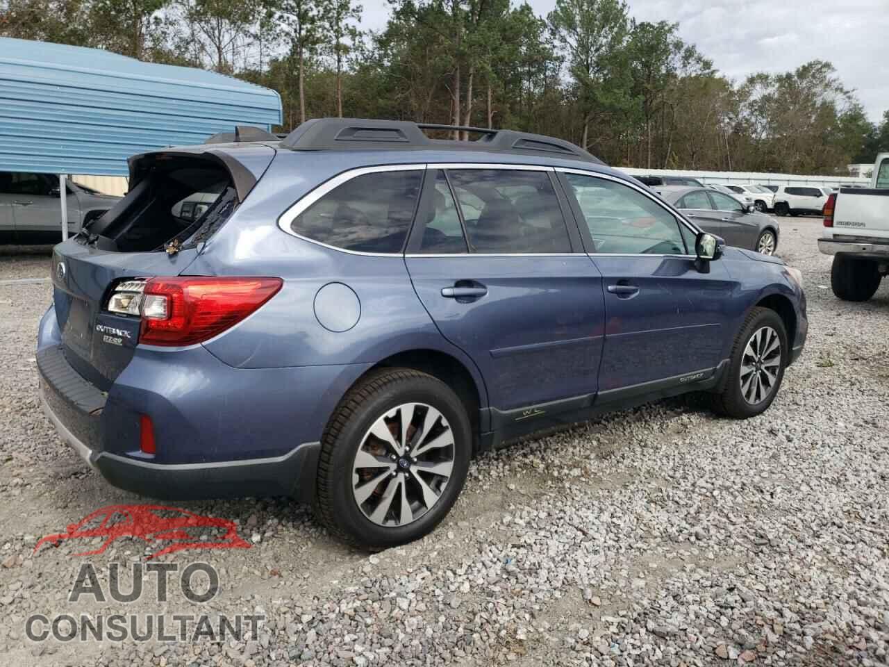 SUBARU OUTBACK 2017 - 4S4BSAKC7H3340252