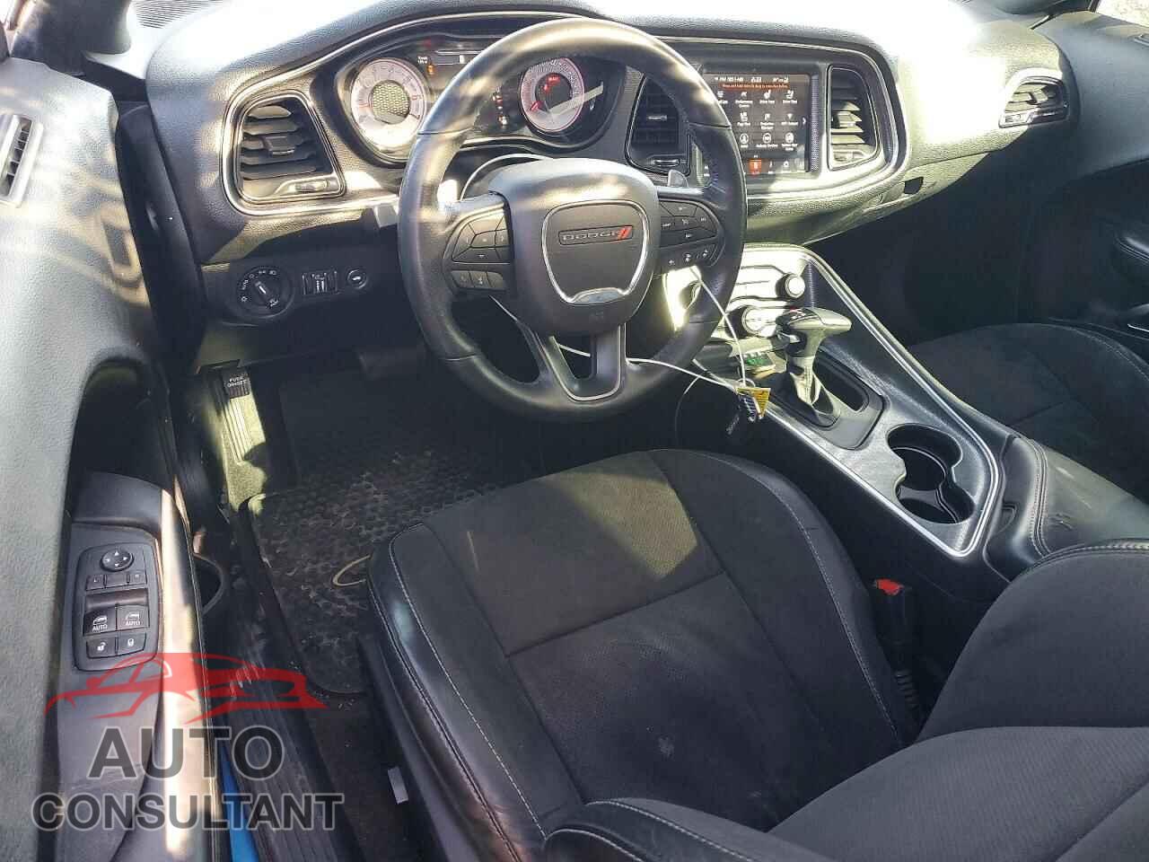 DODGE CHALLENGER 2018 - 2C3CDZFJ9JH286793