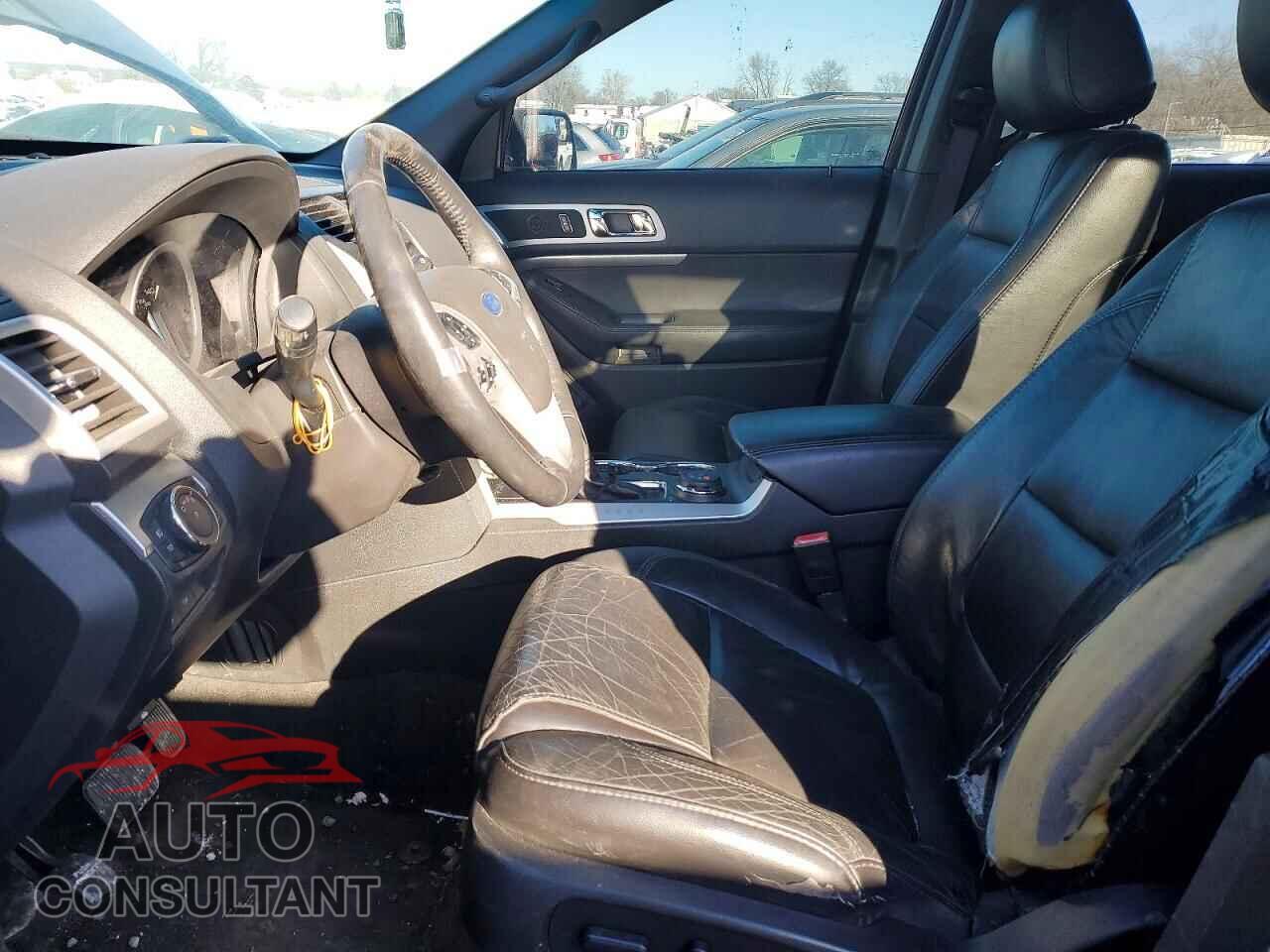 FORD EXPLORER 2015 - 1FM5K8D88FGC60530