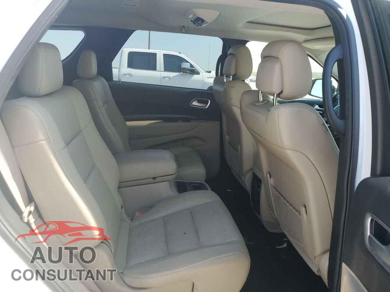 DODGE DURANGO 2019 - 1C4RDHEGXKC768277