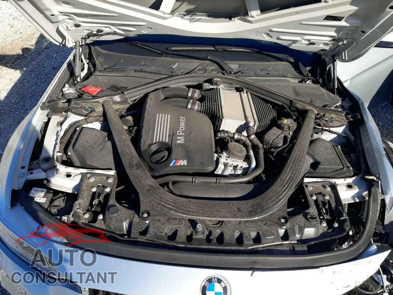 BMW M3 2016 - WBS8M9C52GP967027