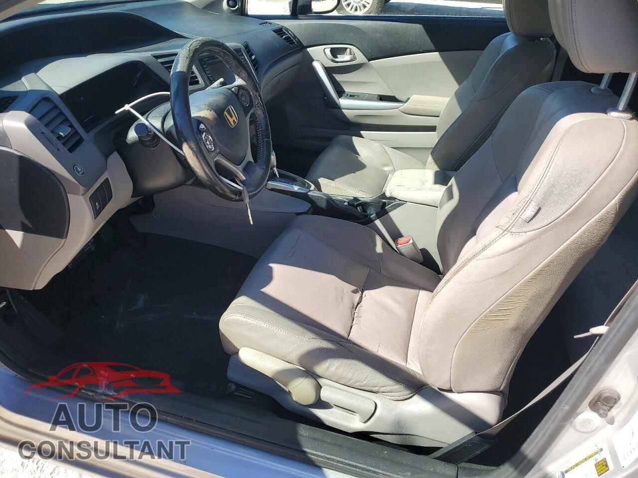 HONDA CIVIC 2012 - 2HGFG3B04CH526010