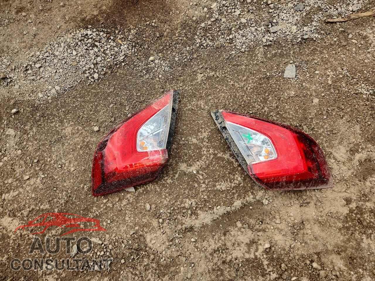 HONDA CIVIC 2016 - 19XFC2F73GE092496