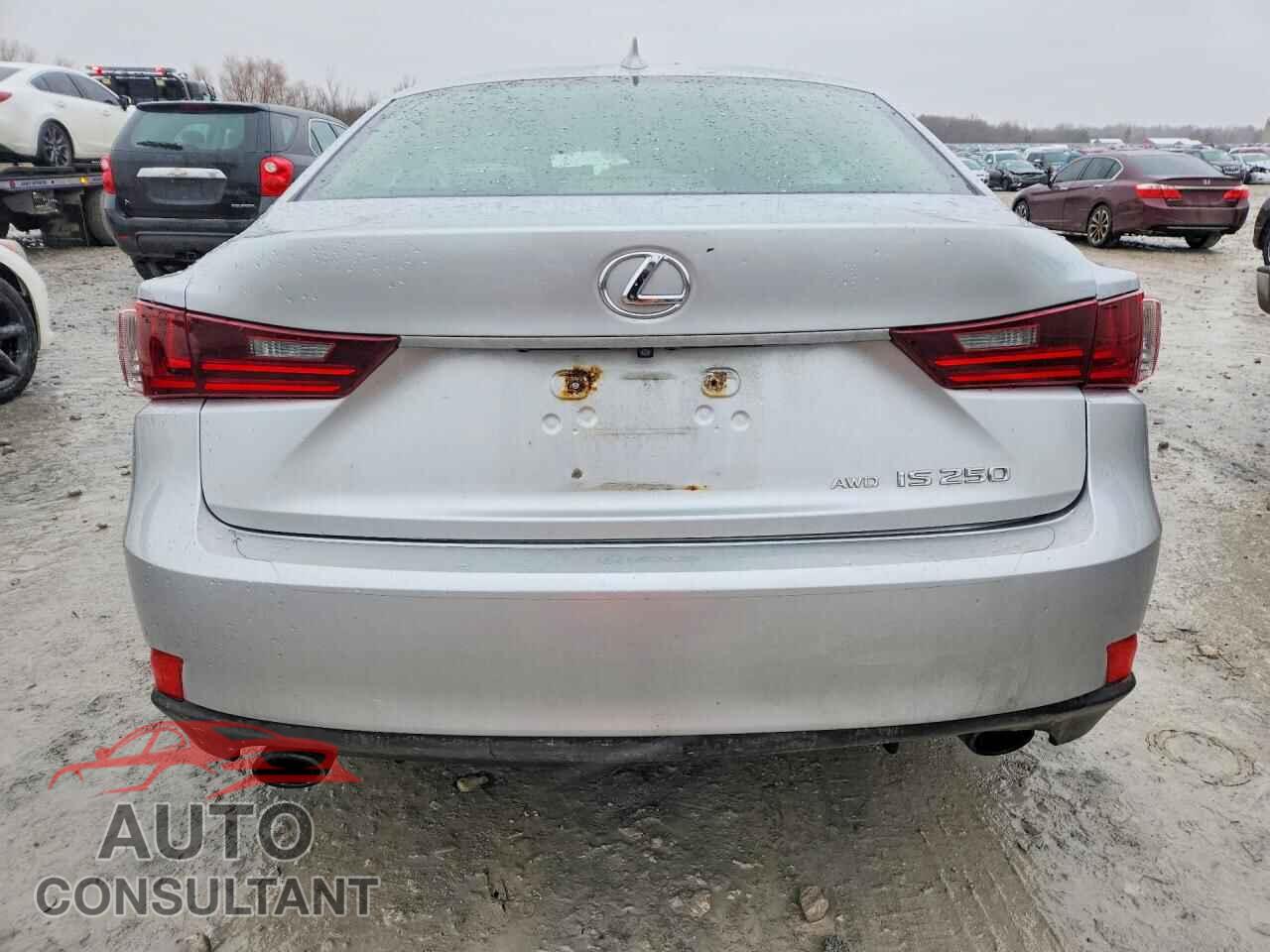 LEXUS IS 2014 - JTHCF1D28E5005999
