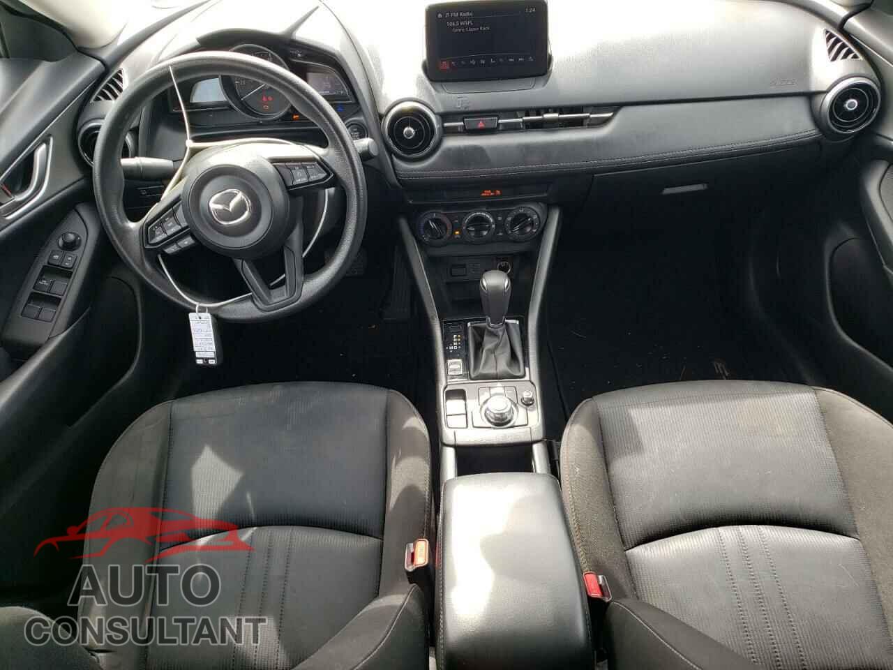 MAZDA CX-3 2019 - JM1DKDB78K0443206