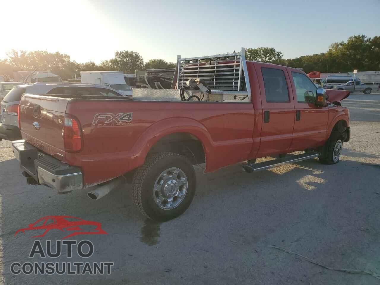 FORD F350 2015 - 1FT8W3B60FEB78555
