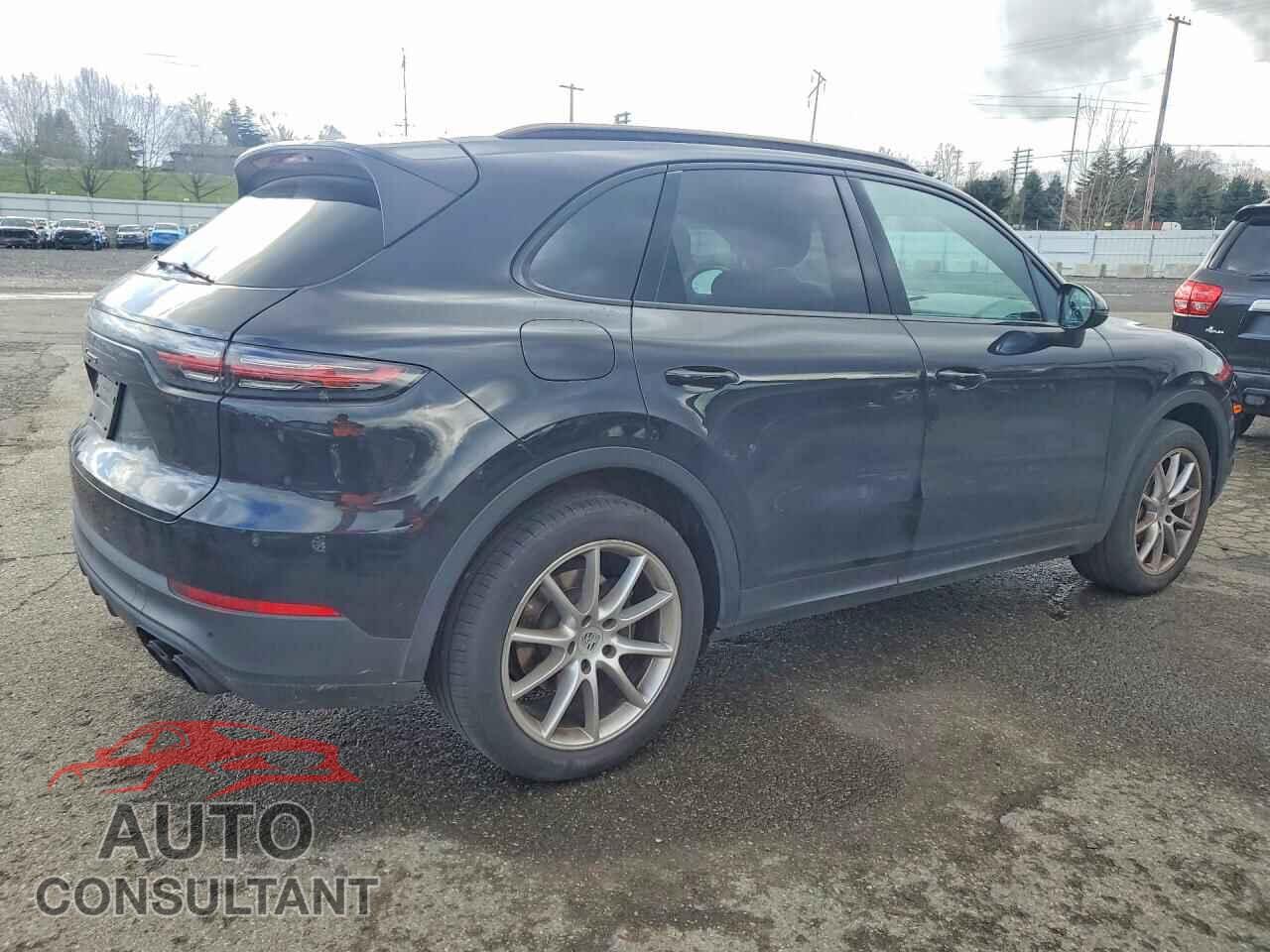 PORSCHE CAYENNE 2019 - WP1AA2AY5KDA06131