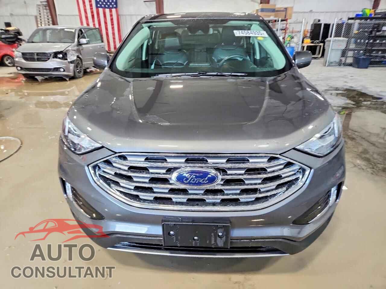 FORD EDGE 2021 - 2FMPK3J95MBA06514