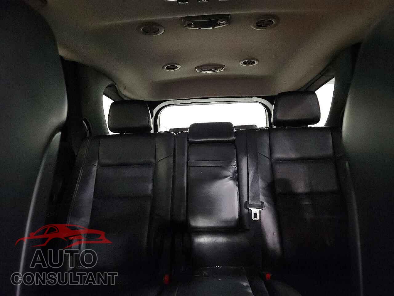 DODGE DURANGO 2017 - 1C4RDJEGXHC869321