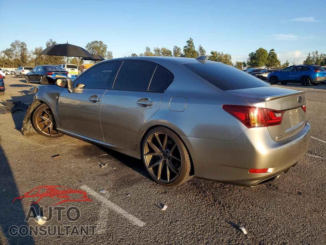 LEXUS GS350 2015 - JTHBE1BL6FA012307