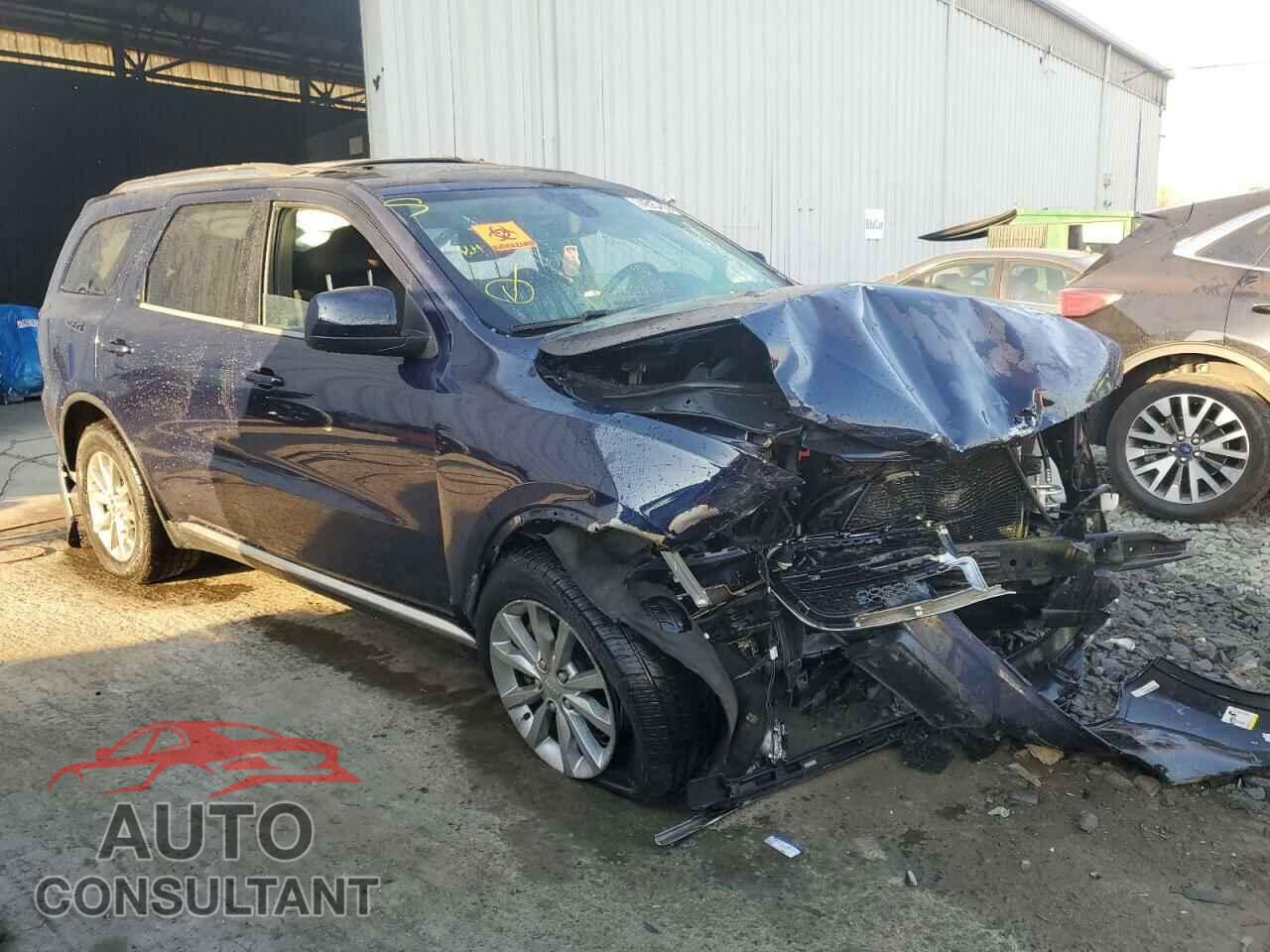 DODGE DURANGO 2017 - 1C4RDJAG3HC956547