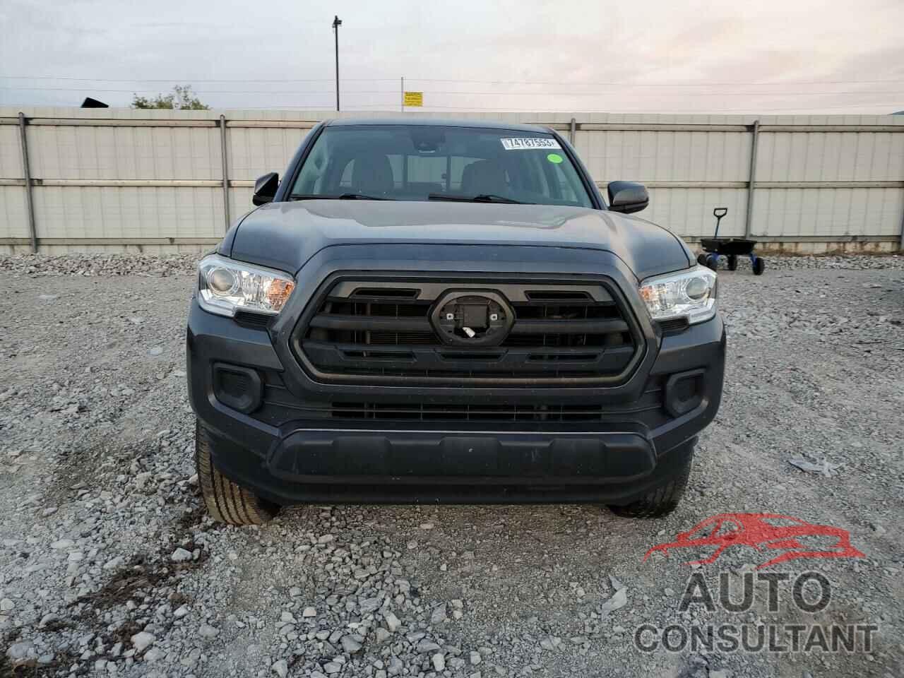 TOYOTA TACOMA 2019 - 3TMCZ5AN1KM201867