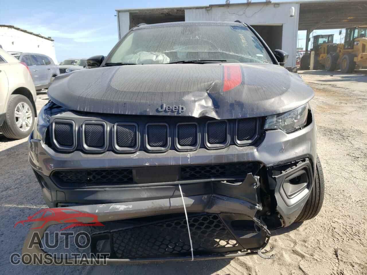 JEEP COMPASS 2022 - 3C4NJDDB6NT225829
