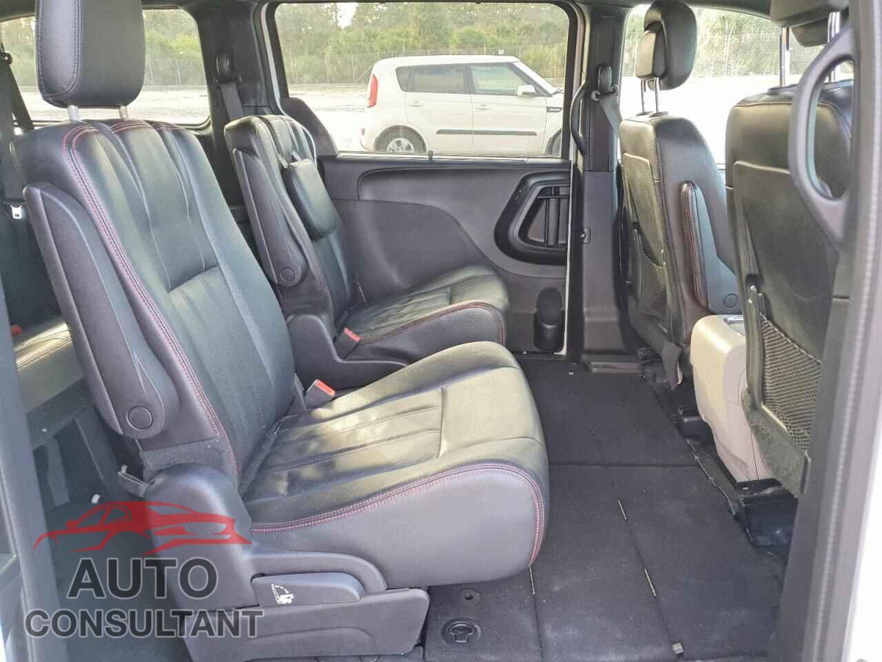 DODGE CARAVAN 2019 - 2C4RDGEGXKR750072