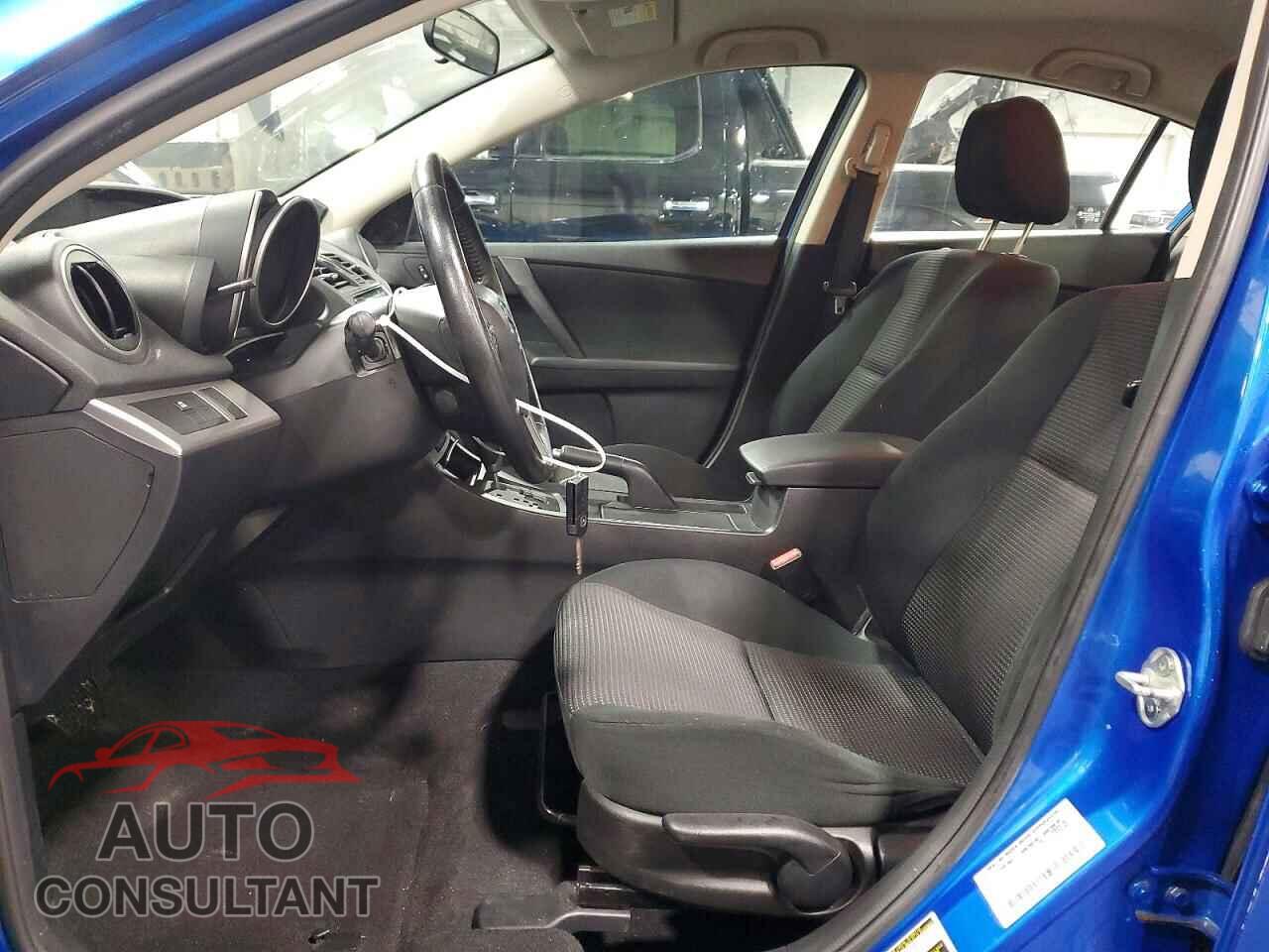 MAZDA 3 2012 - JM1BL1V77C1649093