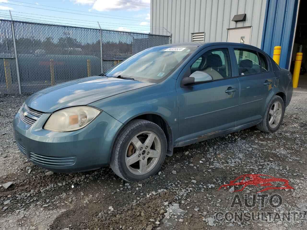 CHEVROLET COBALT 2009 - 1G1AT55H697226385