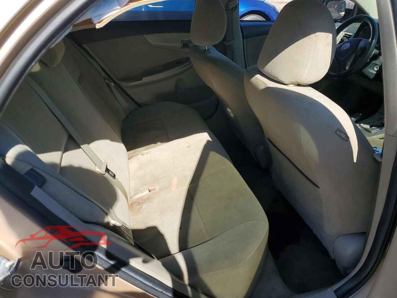 TOYOTA COROLLA 2011 - 2T1BU4EEXBC626947