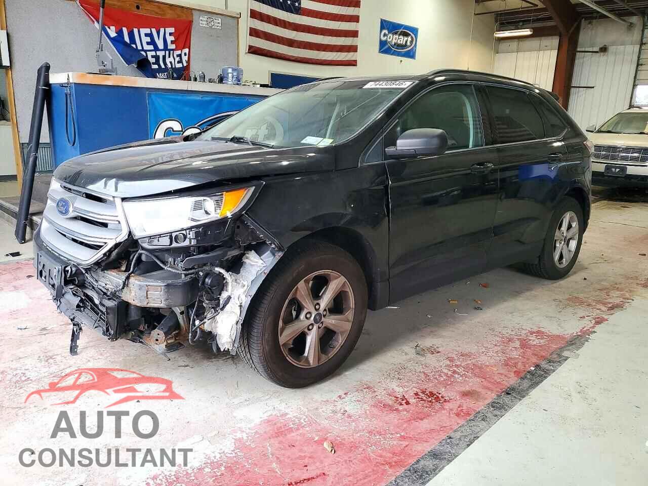 FORD EDGE 2015 - 2FMTK4G92FBB75565