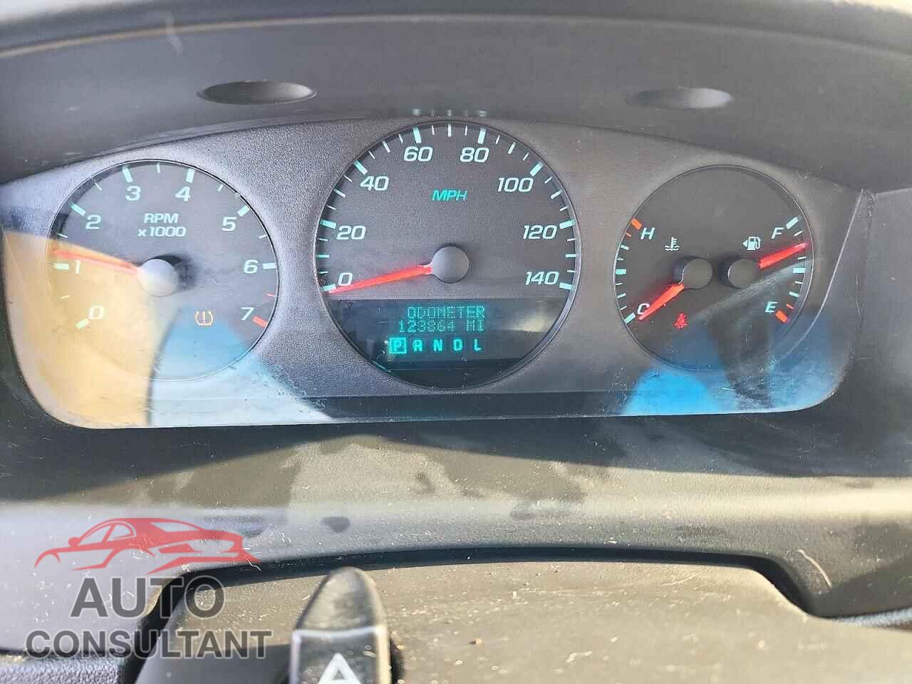 CHEVROLET IMPALA 2015 - 2G1WA5E37F1118365