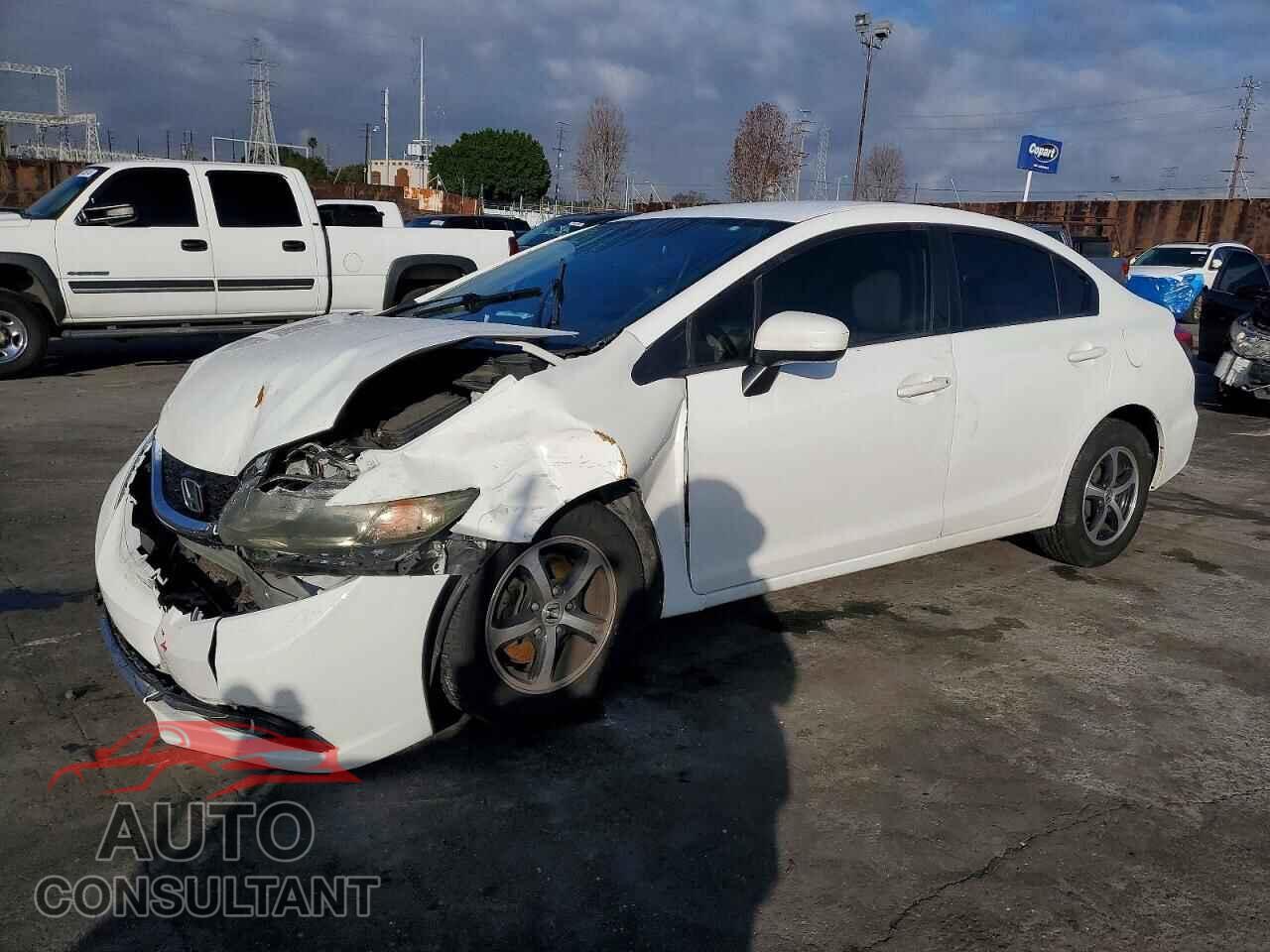 HONDA CIVIC 2015 - 19XFB2F70FE278093
