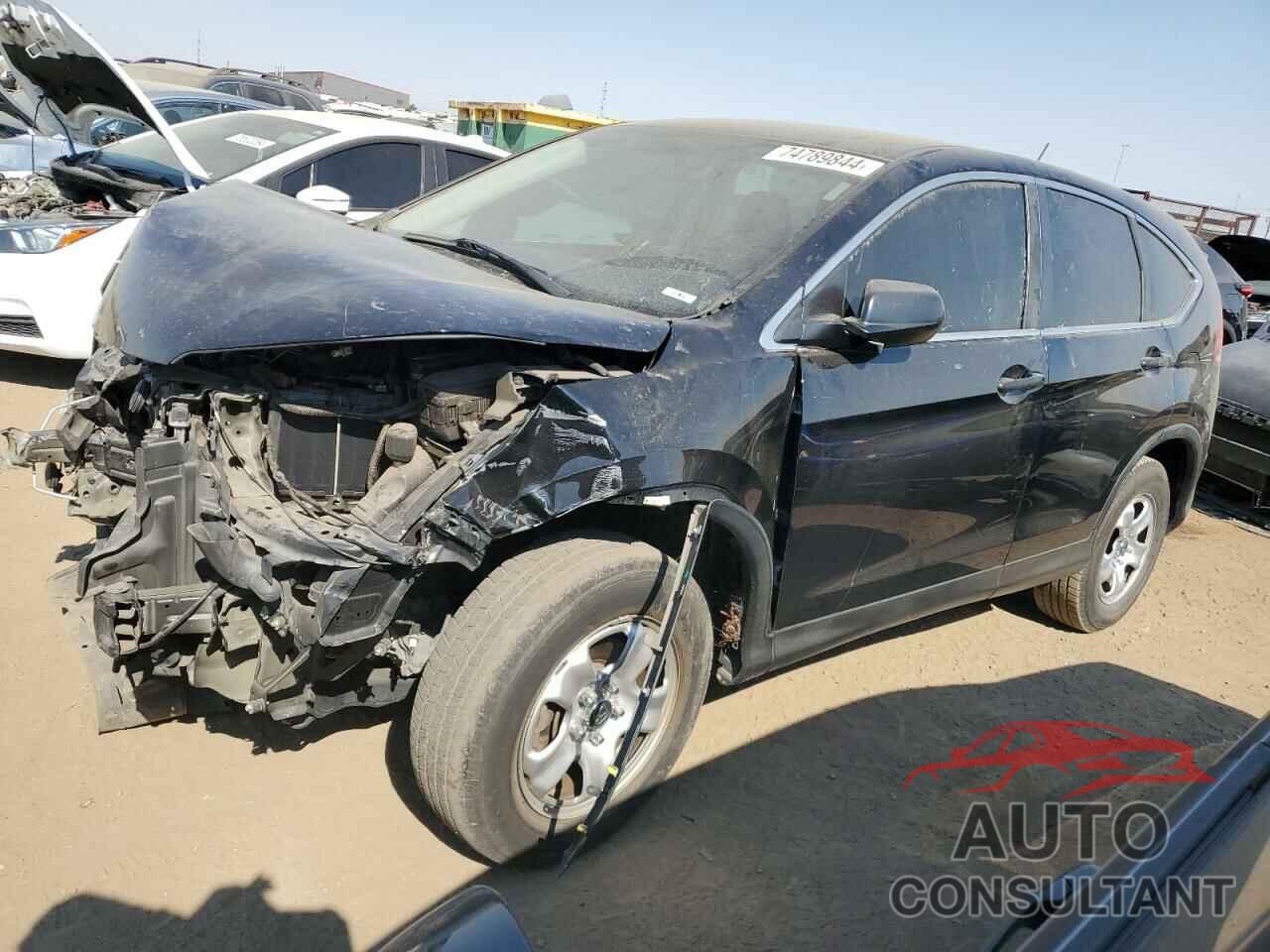 HONDA CRV 2014 - 2HKRM4H39EH617036