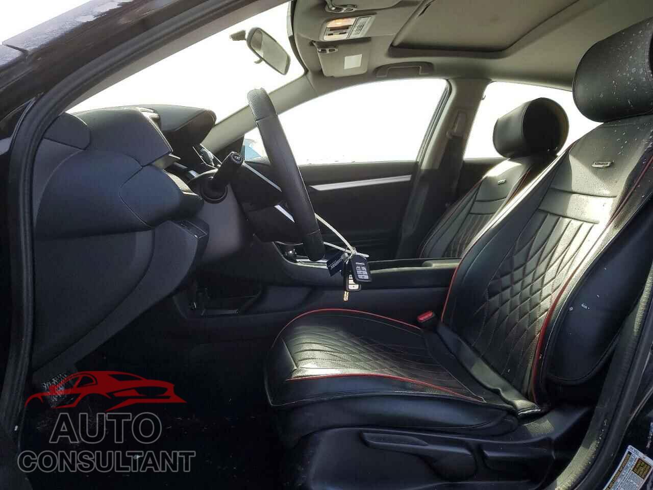 HONDA CIVIC 2017 - 2HGFC2F78HH559693